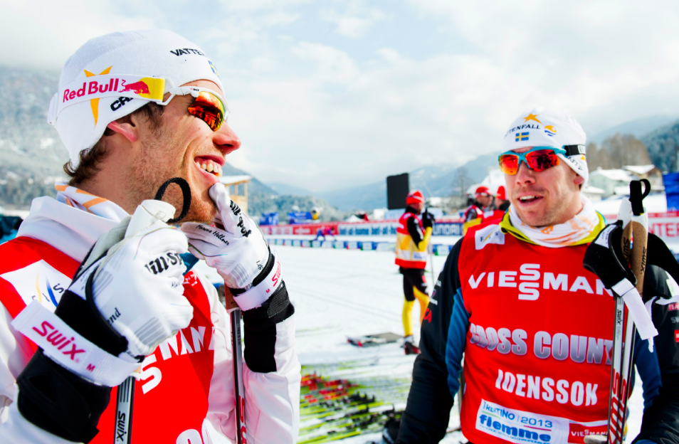 VM, Emil Jonsson, Marcus Hellner